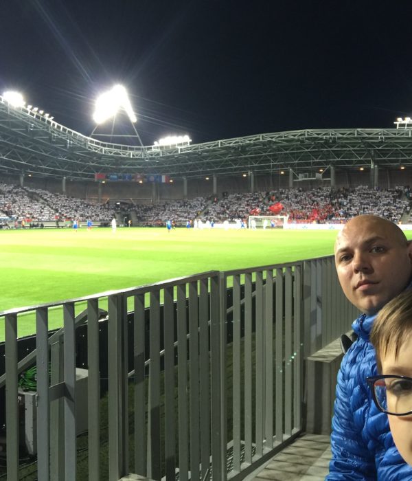 Belarus vs France Soccer Match