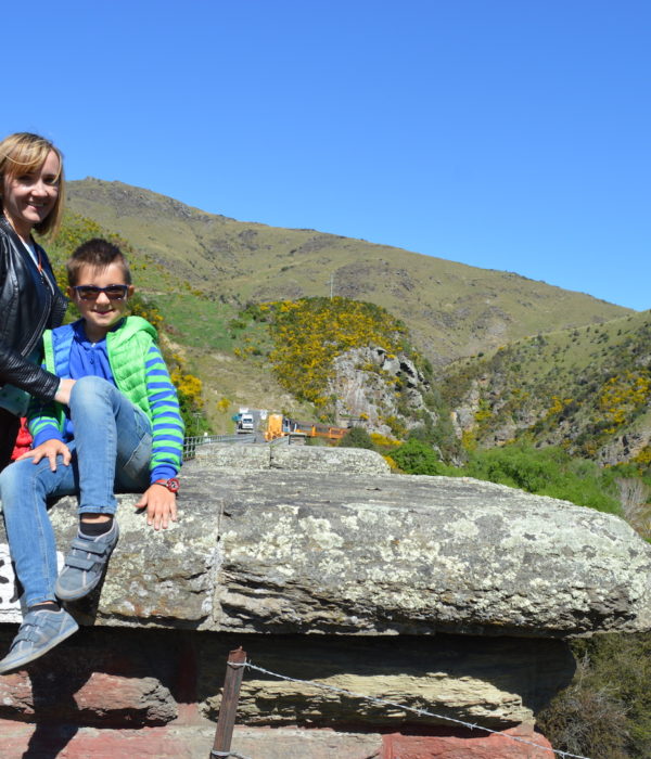 Taieri Gorge to Pukerangi