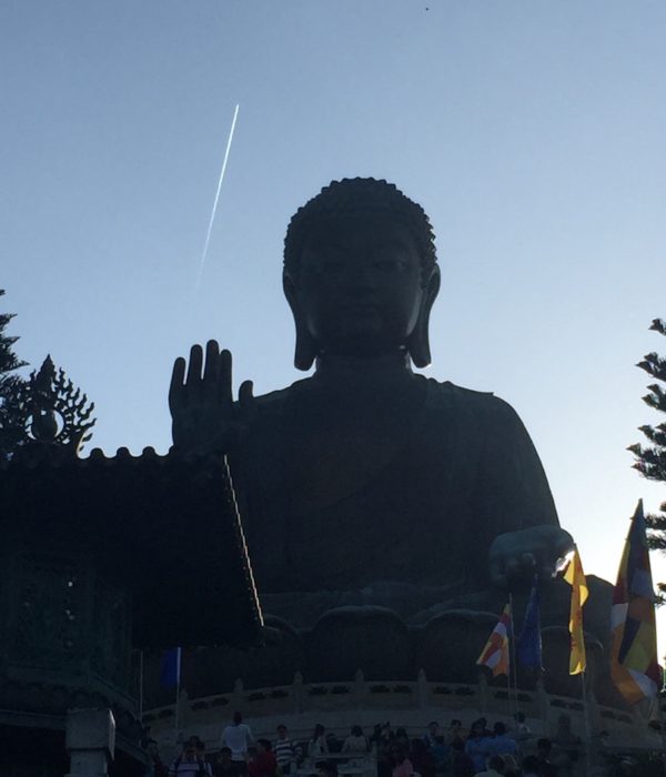 The Big Buddha