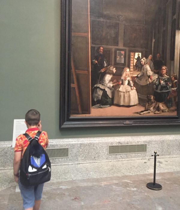 Museo Nacional Del Prado