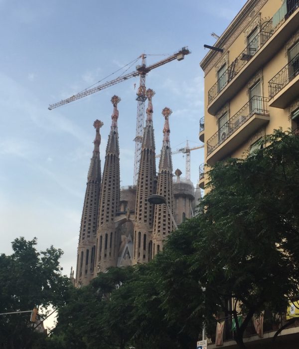 Barcelona, Antoni Gaudi’s City