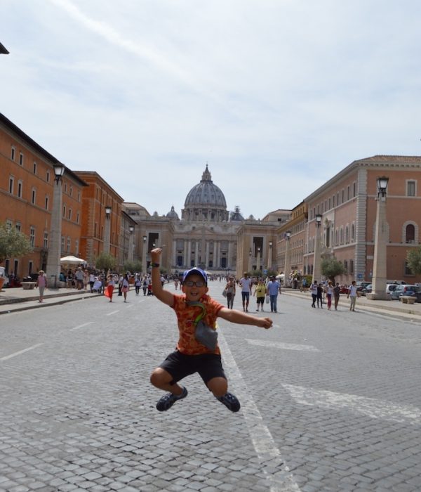 3 Days in Rome